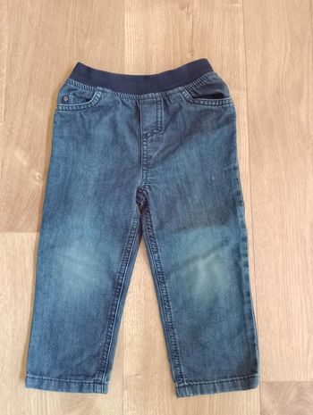 Jeans taille 23 mois