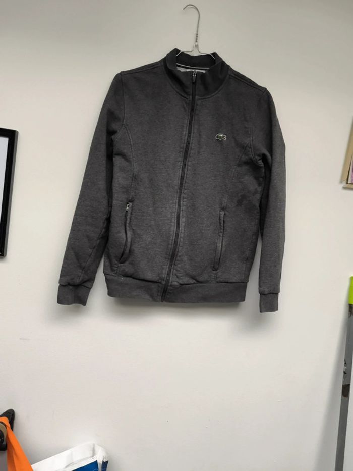 Veste Lacoste - photo numéro 2