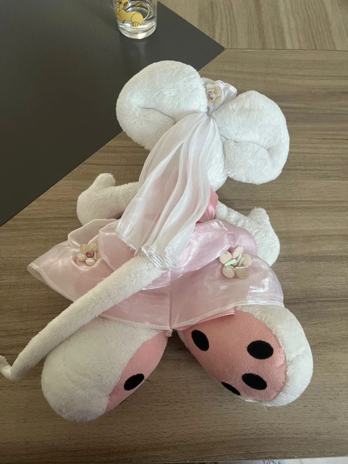 Peluche Diddlina mariée/ Diddl - photo numéro 2
