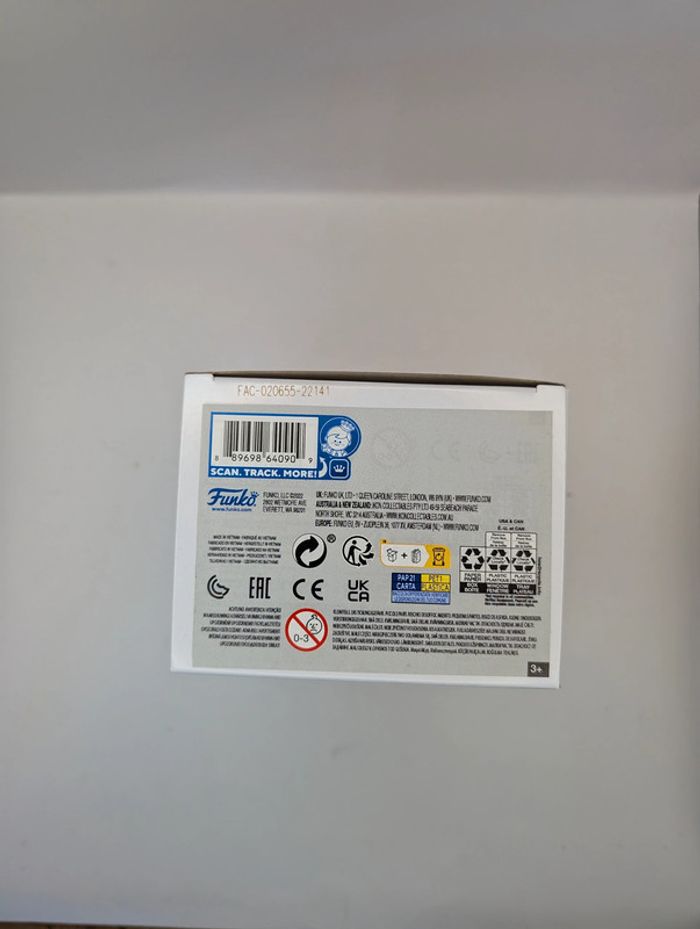 Funko Pop : Disney 1220 - Donald Duck - photo numéro 6