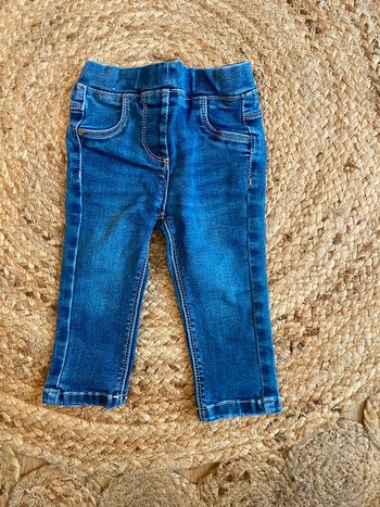 Jeans fille 12 mois Tape à L’œil