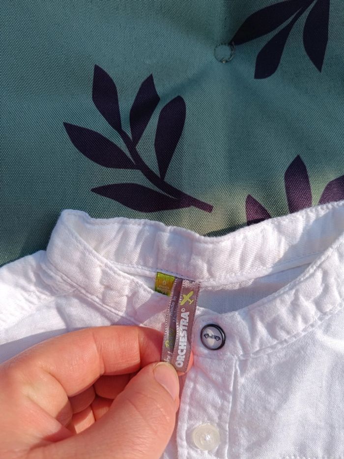 Chemisette légère 9 mois - photo numéro 2