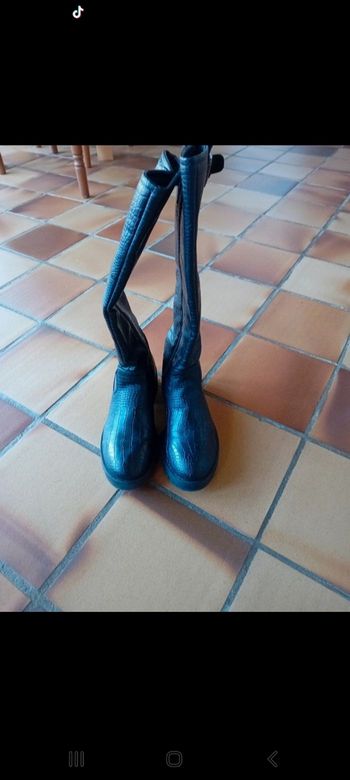 Bottes noires
