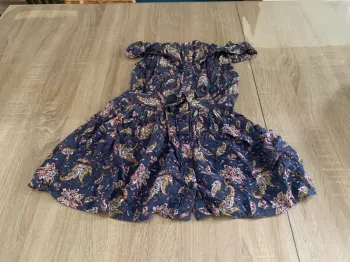 Robe 4 ans