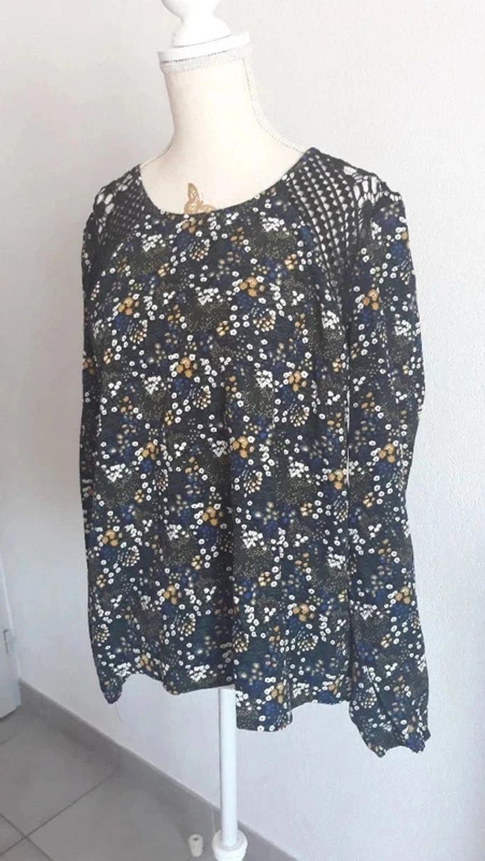 Blouse Mim toute neuve taille 40 - photo numéro 2