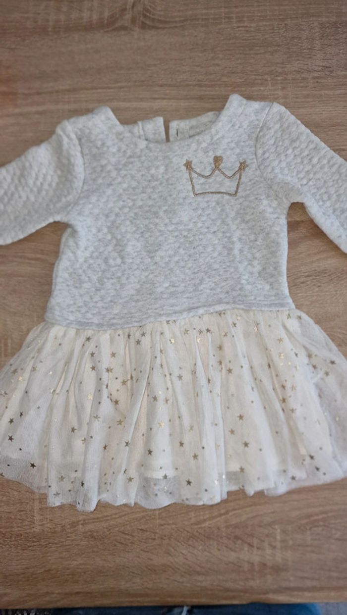 Robe tutu 24 mois