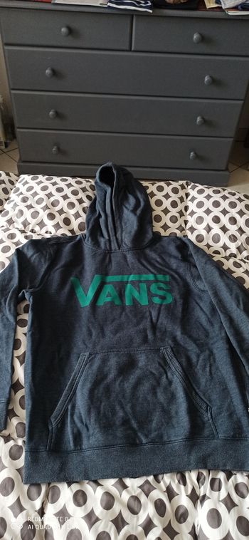 Sweat Vans 12 ans