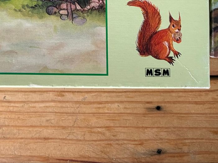 Puzzle et livres Noune