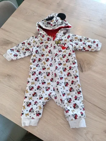 Combinaison Minnie Primark 6/9 mois