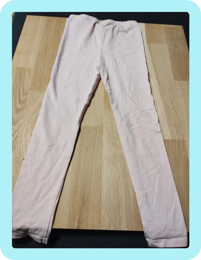 Legging Gémo taille 7 ans en très bon état - photo numéro 2