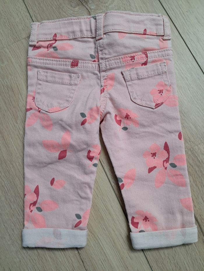 Pantalon bebe 3 mois - photo numéro 2