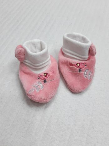 Paire de chausson bébé