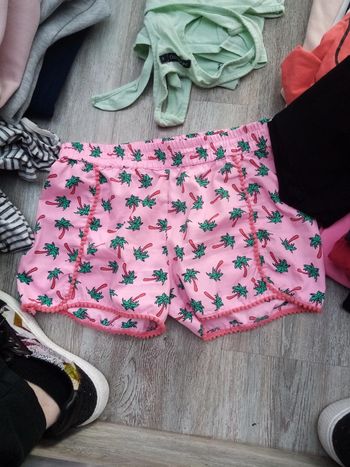 Short fin palmier 146/152