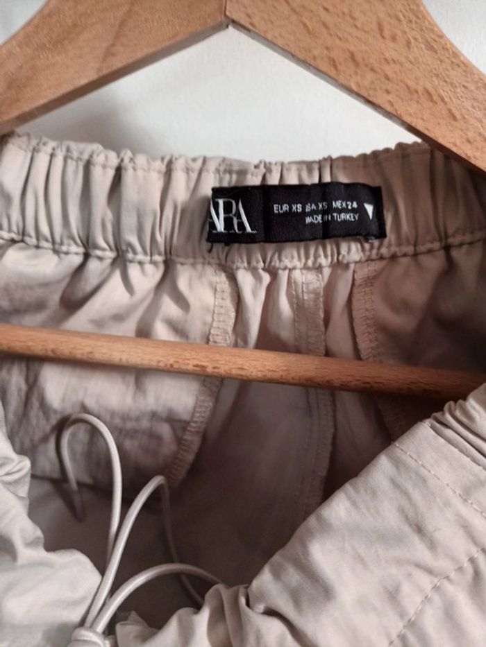 Pantalon Zara T34 - photo numéro 2