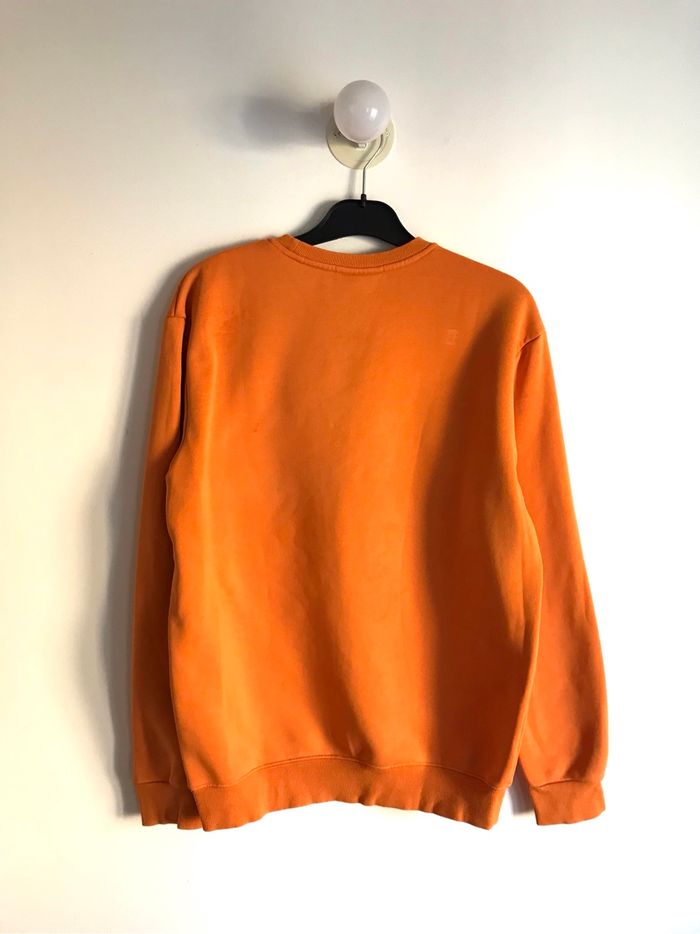 Sweat orange homme Project x Paris taille M - photo numéro 6