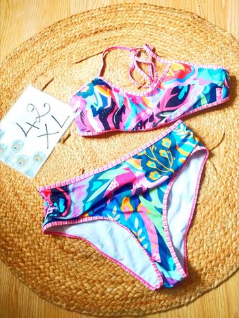 Maillot de bain neuf 42 xl