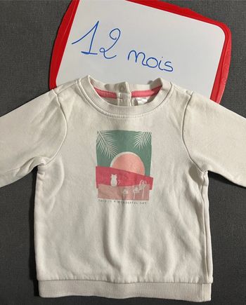 Pull orchestra 12 mois