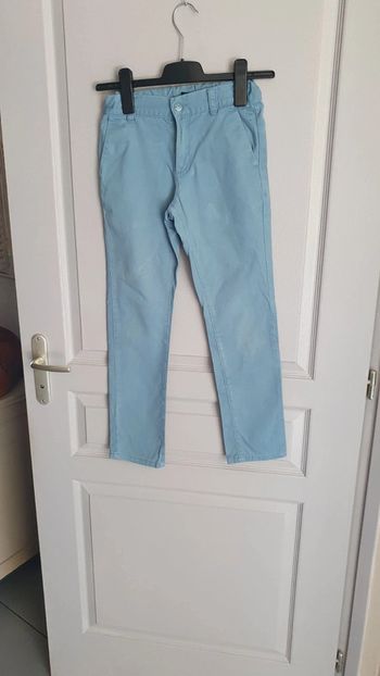 Pantalon habillé régular