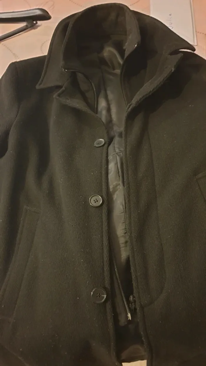 Veste longue - photo numéro 3