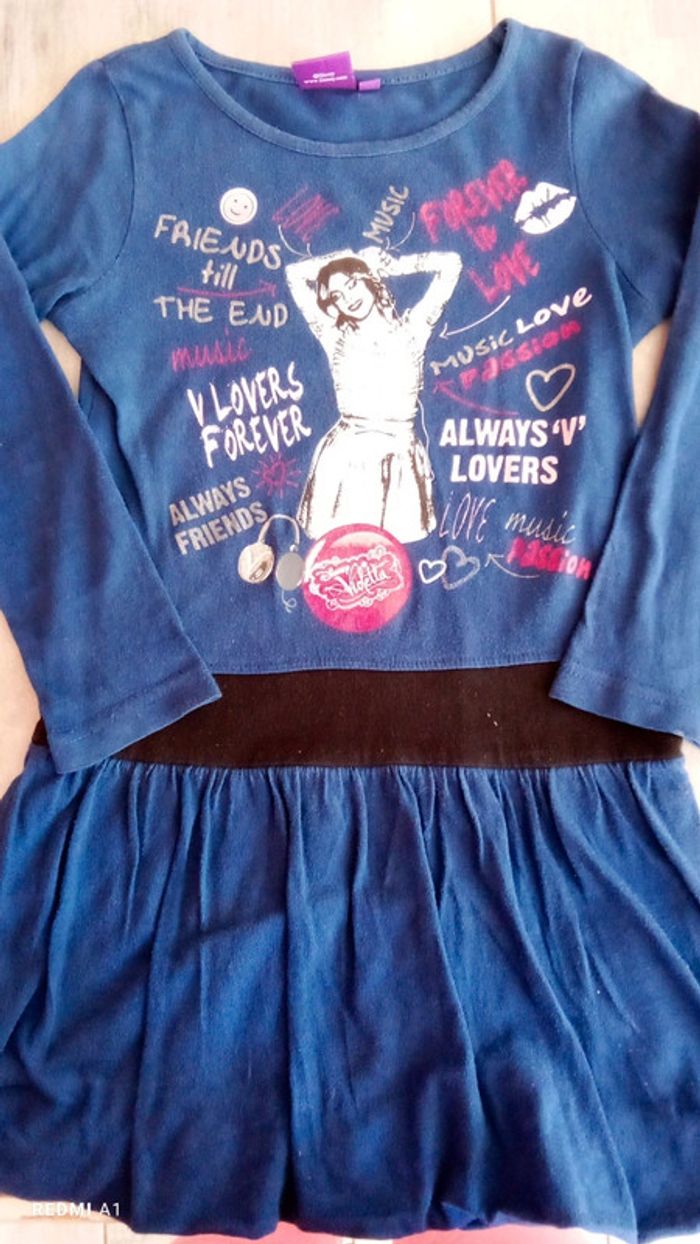 Robe 4 ans