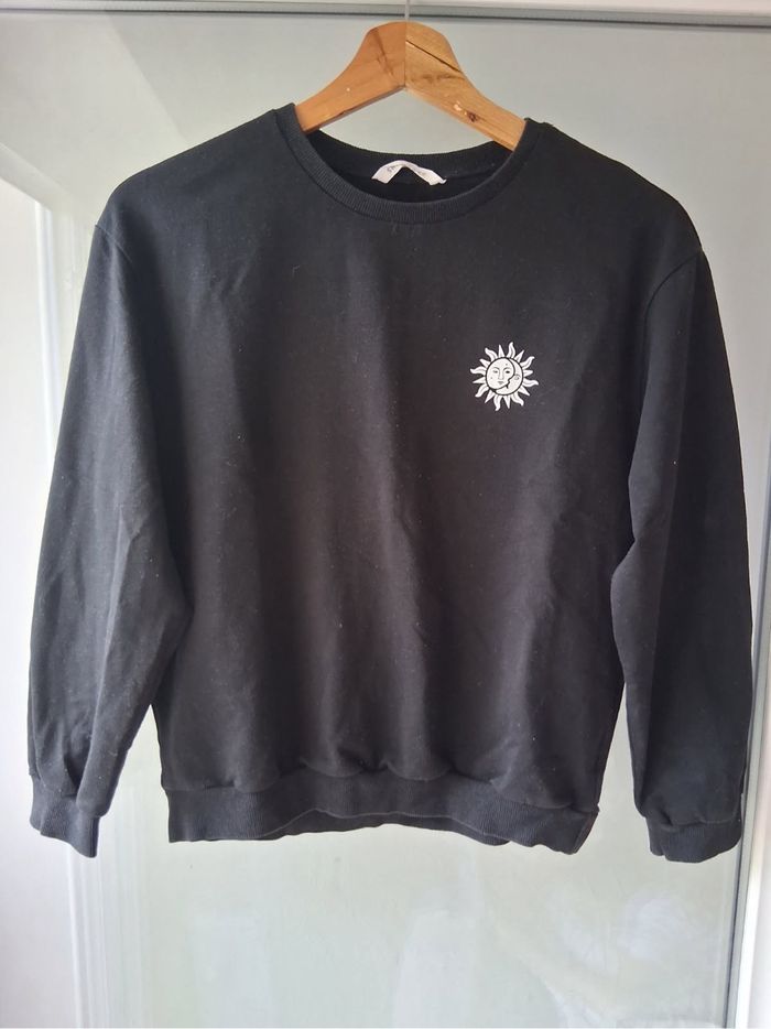 Sweat noir