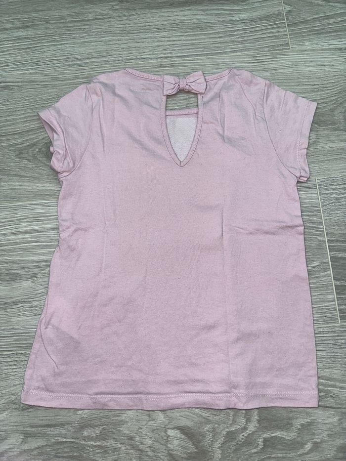 T-shirt MC Vertbaudet 8 ans - photo numéro 3