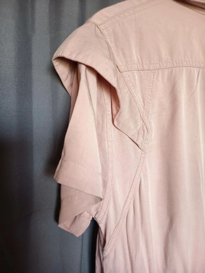 Robe courte. Marque Md'm révolution. - photo numéro 8