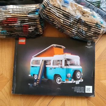 Lego 10279 Camping Car