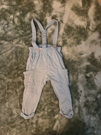 Pantalon salopette