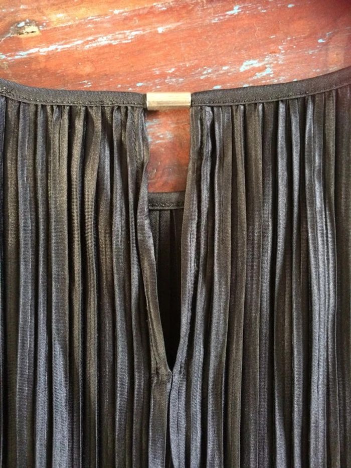 Petite robe noire vintage - photo numéro 4