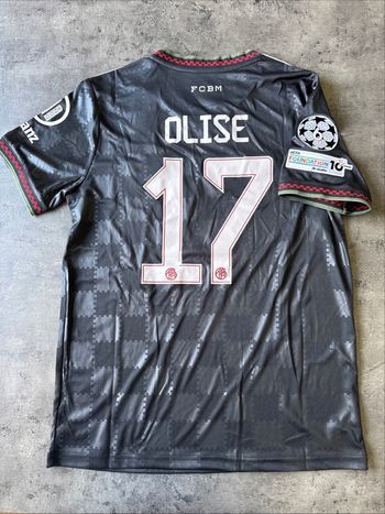 Maillot de football Bayern 