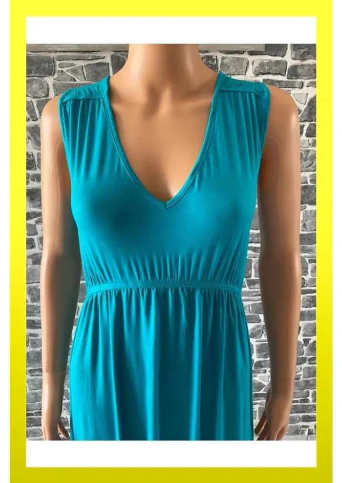 Robe longue " Blancheporte" - photo numéro 2