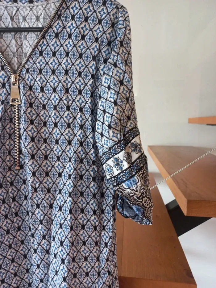 Robe Lili et lala - photo numéro 4