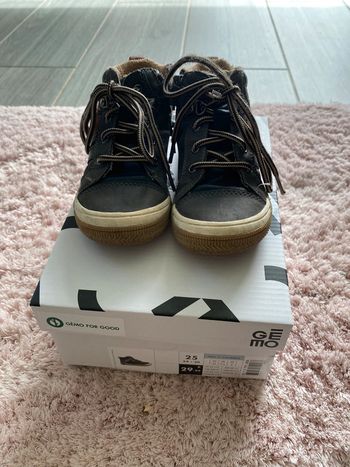 Chaussure fourrée Gémo taille 25