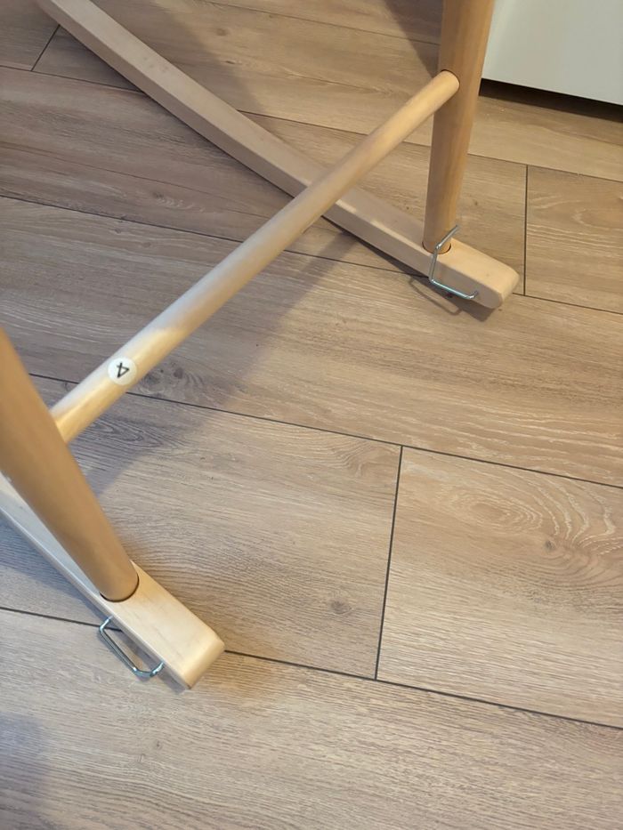 Berceau et support - photo numéro 5