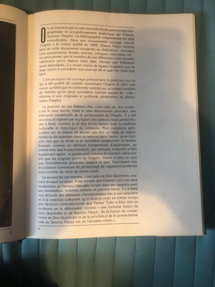 Charles Chaplin - Marcel MArtin - photo numéro 2