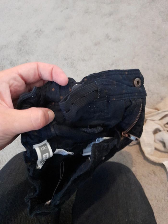 Ensemble short et gilet chaud - photo numéro 7