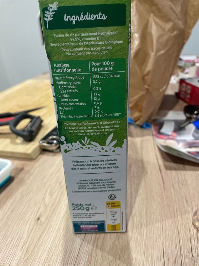 Céréales nature - photo numéro 4