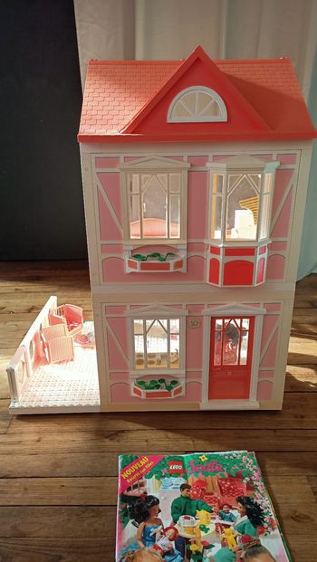 Lego maison scala 3290