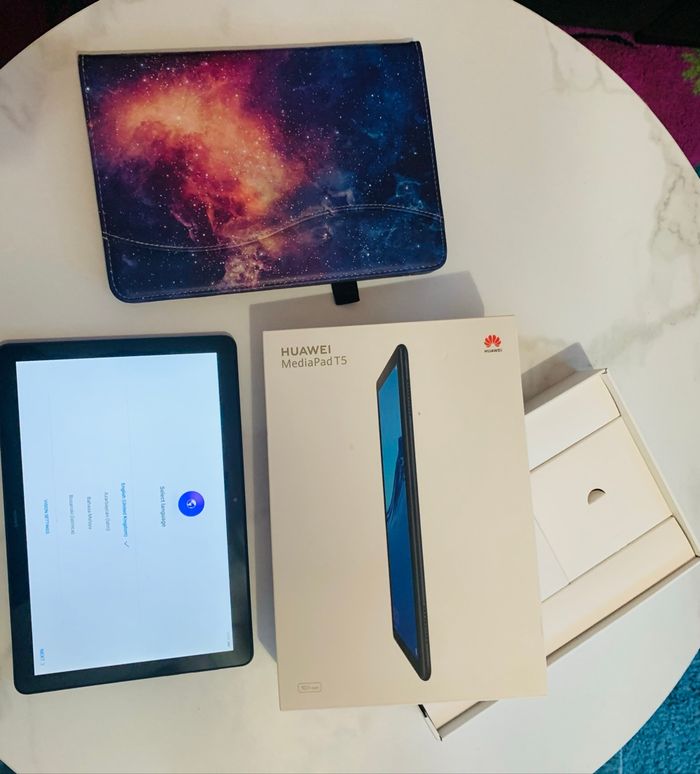 Huawei Mediapad T5
