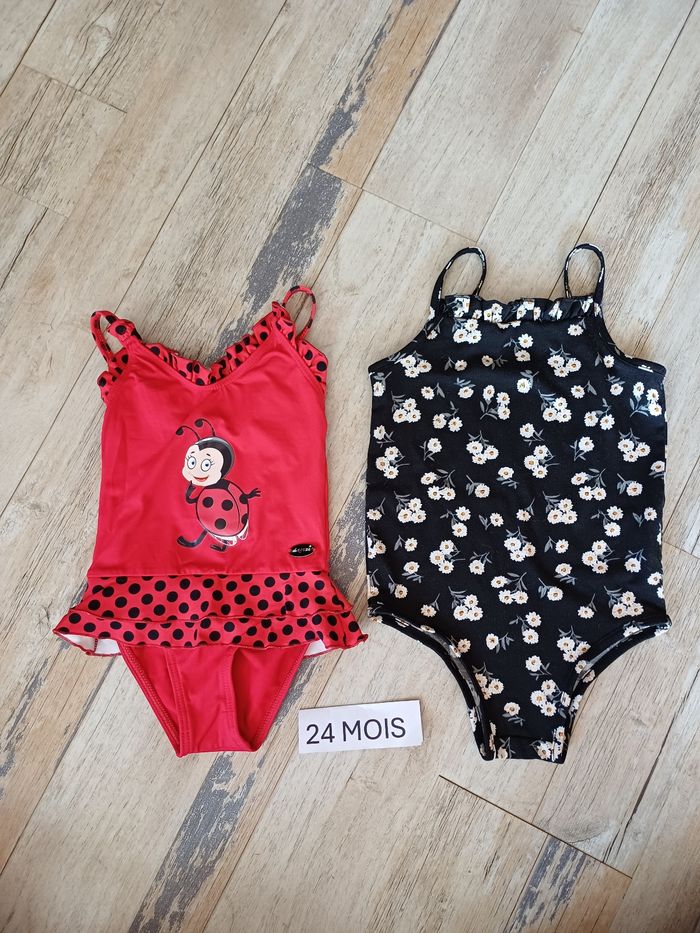 Gros lot vêtements 24 mois fille - photo numéro 6