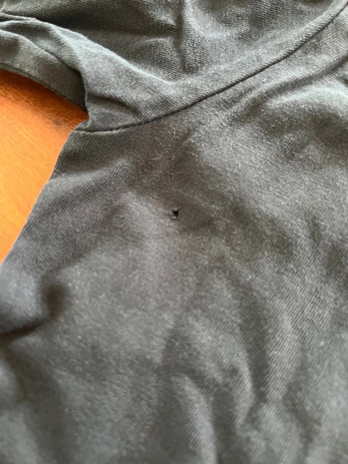 Tes shirt marche longue 5 ans garçon - photo numéro 4