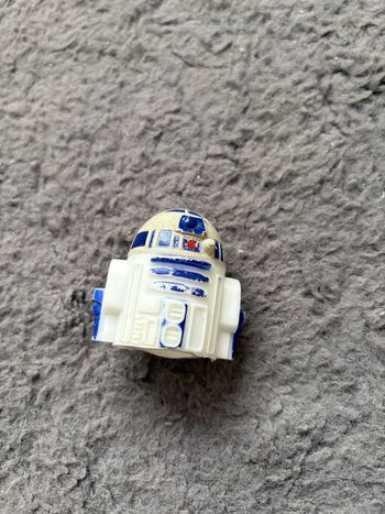 Figurine R2D2 star Wars X kellogs