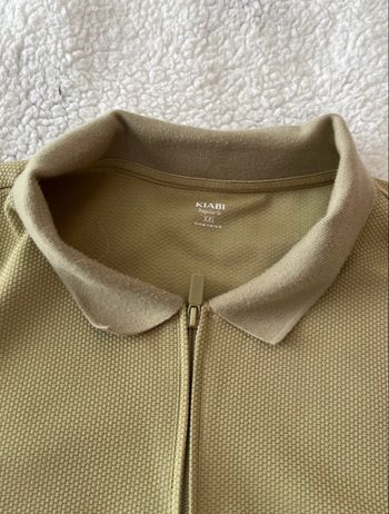 Polo manches courtes