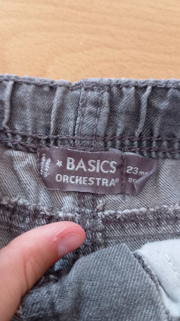 #manu_7896garcon2ans pantalon - photo numéro 4