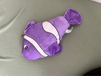 Peluche poisson