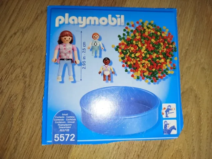 Babysitting Playmobil - photo numéro 4