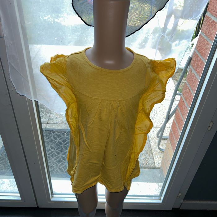 Maillot manche courte