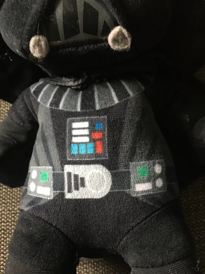 Peluche 🧸 star Wars - photo numéro 3