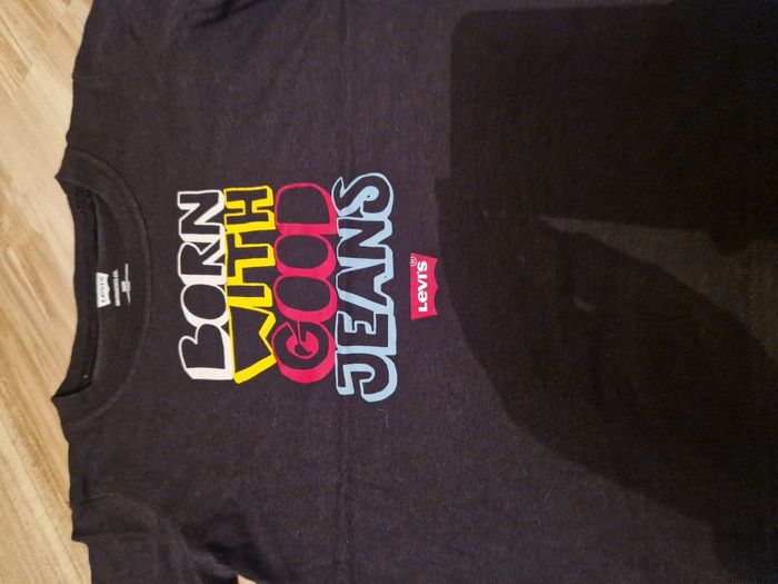 Tee shirt levi's - photo numéro 2